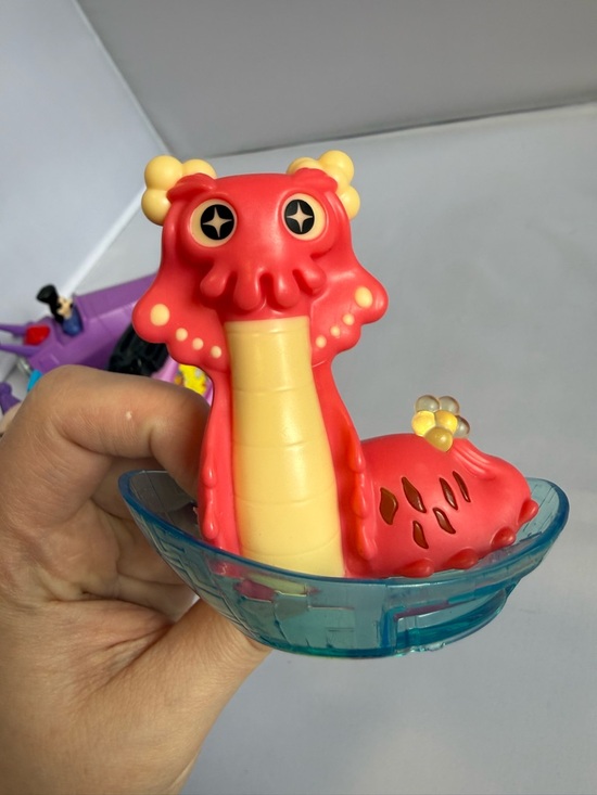 Vintage Lot of McDonalds Kids Happy Meal Toys Barbie CPK Aladdin ET Sonic + more - Picture 16 of 16